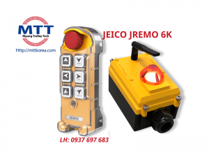 Điều khiển từ xa JEICO 6K